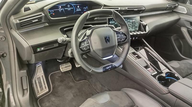 Vente en ligne Peugeot 508 SW PureTech 130 ch S S EAT8 GT Pack au prix de 28 090 €