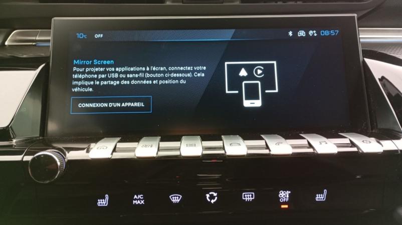 Vente en ligne Peugeot 508 SW PureTech 130 ch S S EAT8 GT Pack au prix de 28 090 €