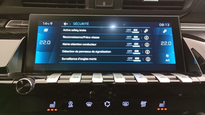 Vente en ligne Peugeot 508 BlueHDi 130 ch S S EAT8 Allure Pack au prix de 32 420 €