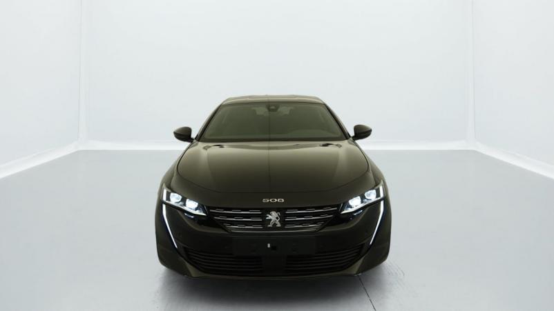 Vente en ligne Peugeot 508 BlueHDi 130 ch S S EAT8 Allure Pack au prix de 32 420 €