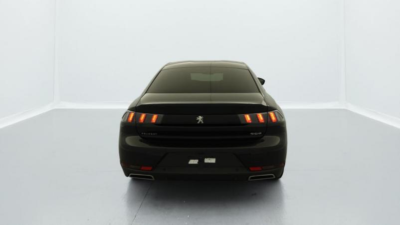 Vente en ligne Peugeot 508 BlueHDi 130 ch S S EAT8 Allure Pack au prix de 32 420 €