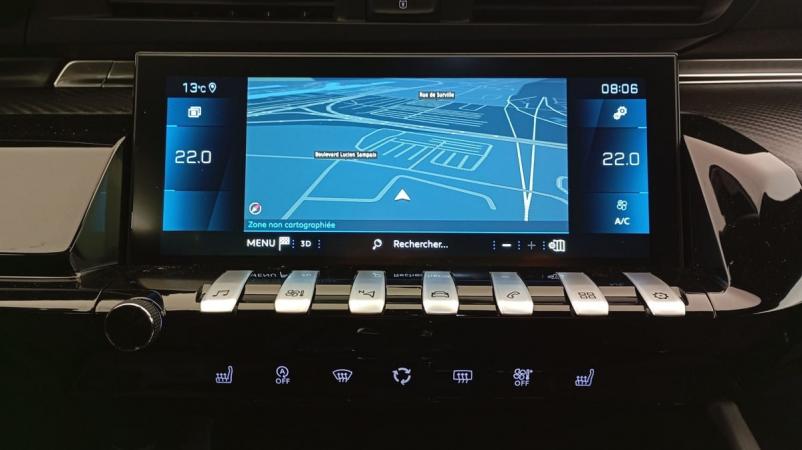 Vente en ligne Peugeot 508 BlueHDi 130 ch S S EAT8 Allure Pack au prix de 32 420 €