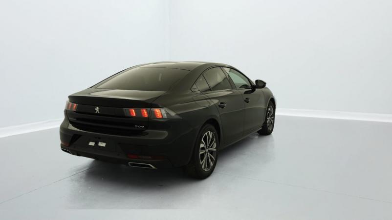 Vente en ligne Peugeot 508 BlueHDi 130 ch S S EAT8 Allure Pack au prix de 32 420 €