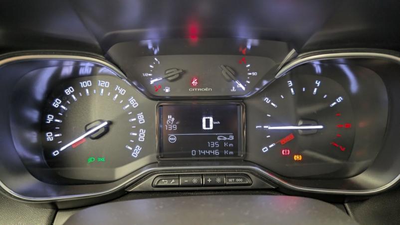 Vente en ligne Citroën C3 Aircross PureTech 110 S S BVM6 Max au prix de 17 790 €