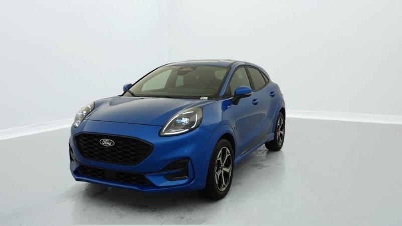 Vente en ligne Ford Puma 1.0 ECOBOOST 125 CH MHEV S S POWERSHIFT ST-LINE au prix de 25 730 €
