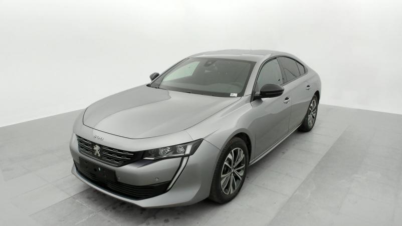 Vente en ligne Peugeot 508 BlueHDi 130 ch S S EAT8 Allure Pack au prix de 32 420 €
