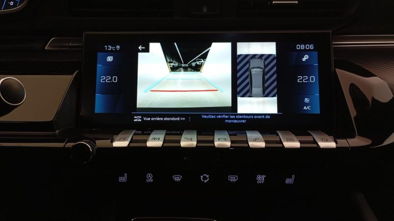 Vente en ligne Peugeot 508 BlueHDi 130 ch S S EAT8 Allure Pack au prix de 32 420 €