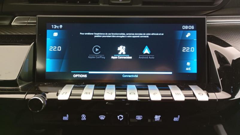 Vente en ligne Peugeot 508 BlueHDi 130 ch S S EAT8 Allure Pack au prix de 32 420 €
