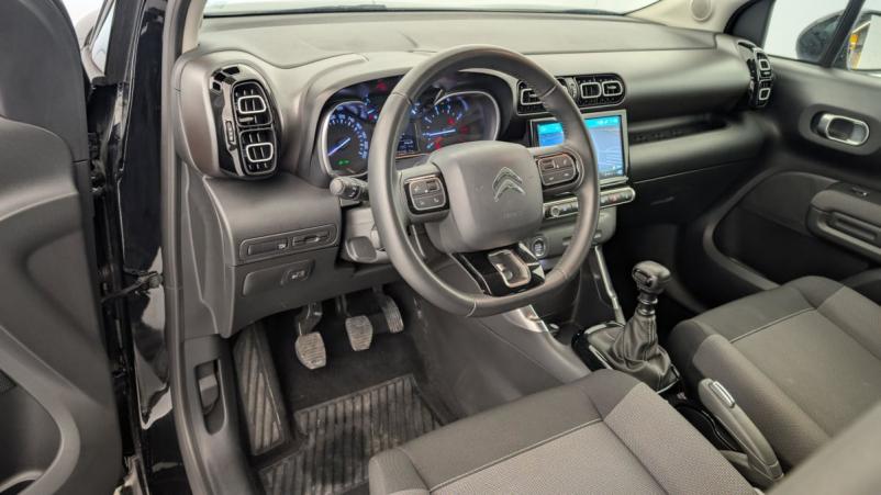 Vente en ligne Citroën C3 Aircross PureTech 110 S S BVM6 Max au prix de 17 790 €