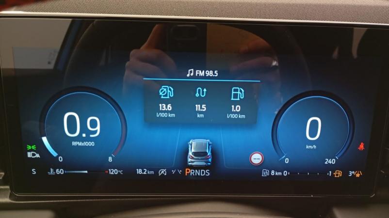 Vente en ligne Ford Puma 1.0 ECOBOOST 125 CH MHEV S S POWERSHIFT ST-LINE au prix de 25 730 €