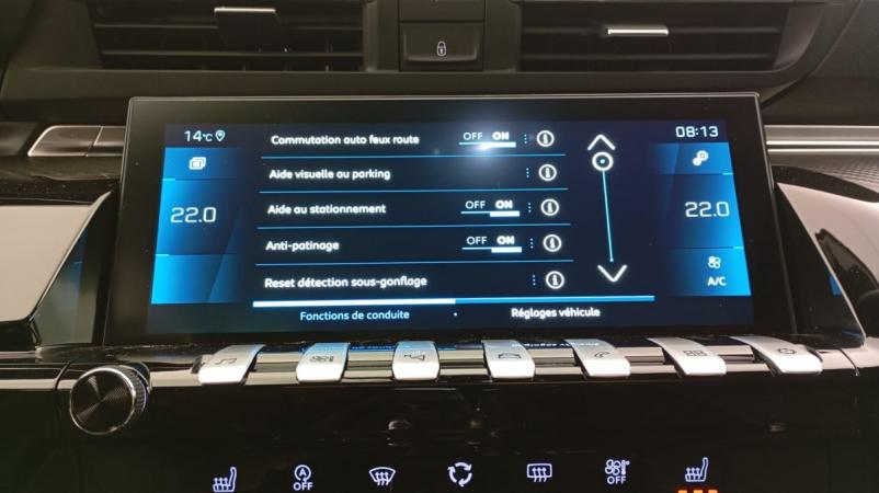 Vente en ligne Peugeot 508 BlueHDi 130 ch S S EAT8 Allure Pack au prix de 32 420 €