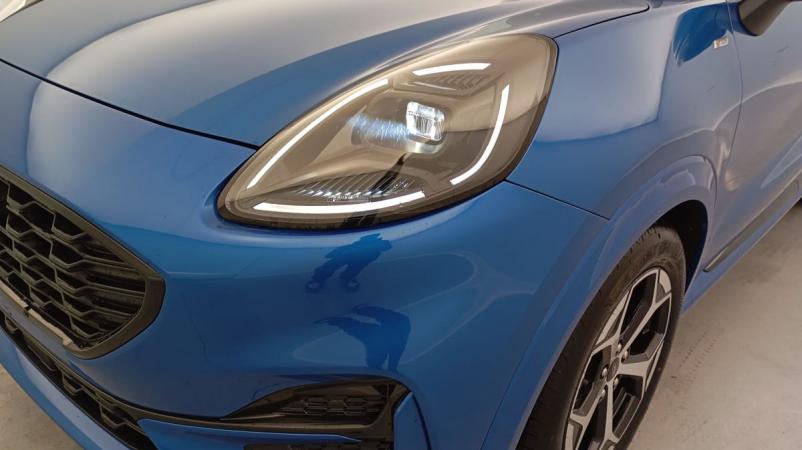 Vente en ligne Ford Puma 1.0 ECOBOOST 125 CH MHEV S S POWERSHIFT ST-LINE au prix de 25 730 €