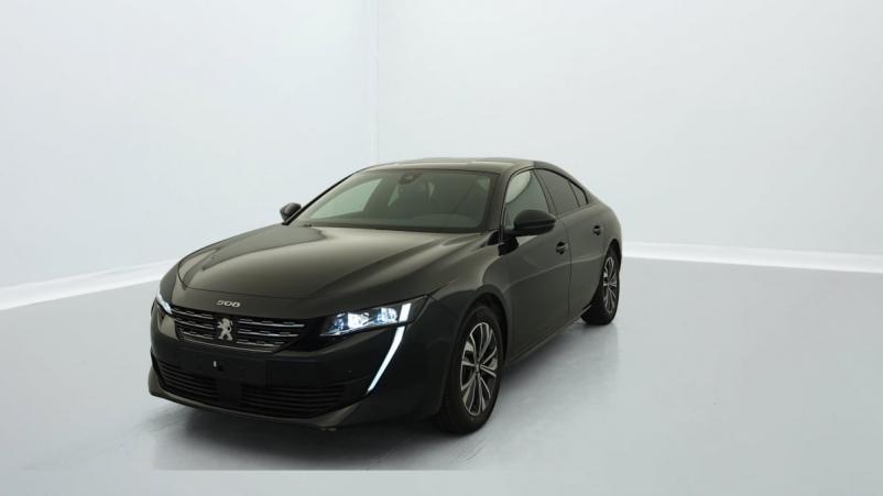 Vente en ligne Peugeot 508 BlueHDi 130 ch S S EAT8 Allure Pack au prix de 32 420 €