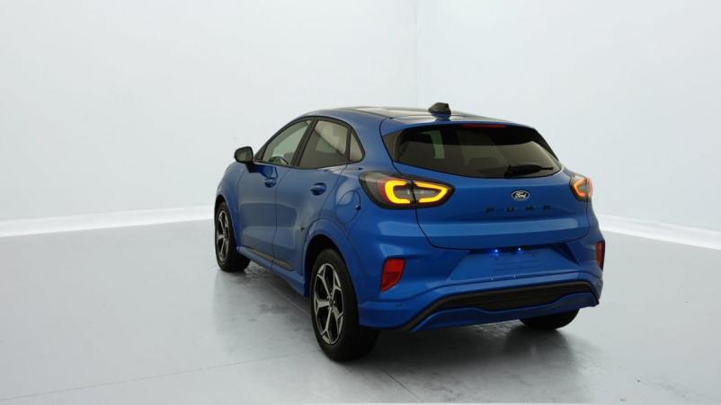 Vente en ligne Ford Puma 1.0 ECOBOOST 125 CH MHEV S S POWERSHIFT ST-LINE au prix de 25 730 €
