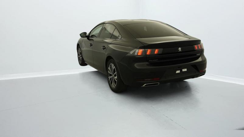 Vente en ligne Peugeot 508 BlueHDi 130 ch S S EAT8 Allure Pack au prix de 32 420 €