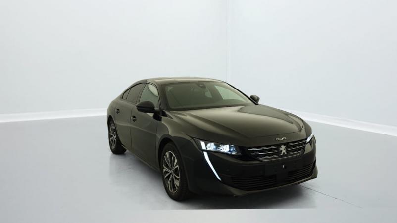Vente en ligne Peugeot 508 BlueHDi 130 ch S S EAT8 Allure Pack au prix de 32 420 €