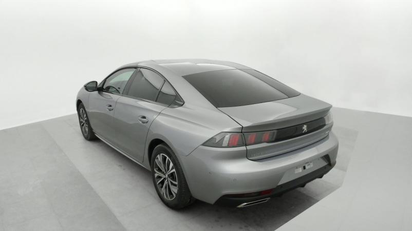 Vente en ligne Peugeot 508 BlueHDi 130 ch S S EAT8 Allure Pack au prix de 32 420 €