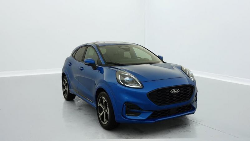 Vente en ligne Ford Puma 1.0 ECOBOOST 125 CH MHEV S S POWERSHIFT ST-LINE au prix de 25 730 €