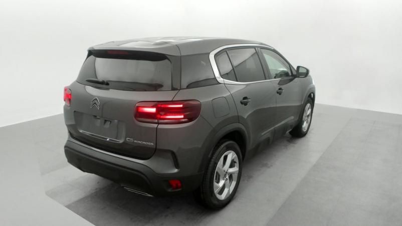 Vente en ligne Citroën C5 Aircross Hybride 136 e-DCS6 Plus au prix de 27 790 €