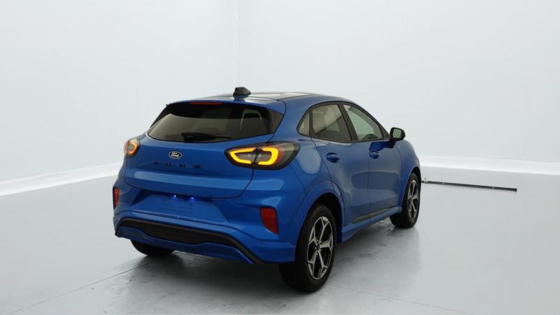 Vente en ligne Ford Puma 1.0 ECOBOOST 125 CH MHEV S S POWERSHIFT ST-LINE au prix de 25 730 €
