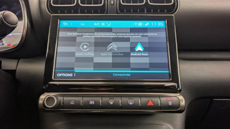 Vente en ligne Citroën C3 Aircross PureTech 110 S S BVM6 Max au prix de 17 790 €