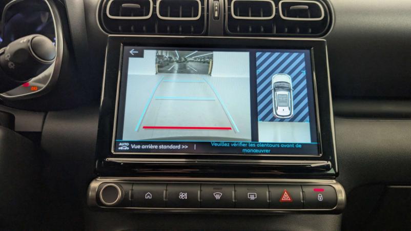 Vente en ligne Citroën C3 Aircross PureTech 110 S S BVM6 Max au prix de 17 790 €
