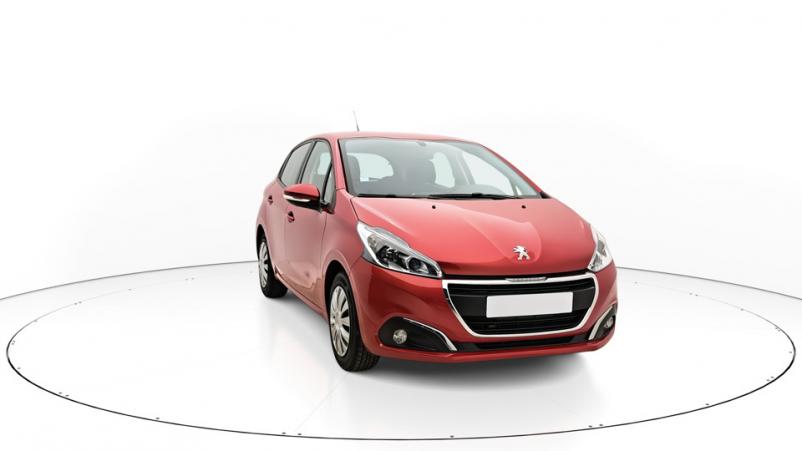 Vente en ligne Peugeot 208 5P 1.2 PureTech S&S 82ch Manuelle/5 Active au prix de 10 260 €