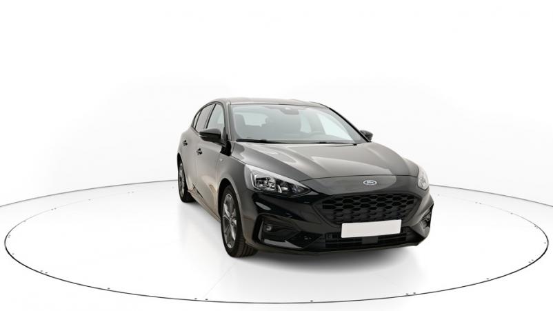 Vente en ligne Ford Focus 5P 1.0 EcoBoost mHEV 155ch Manuelle/6 St-line x au prix de 21 120 €