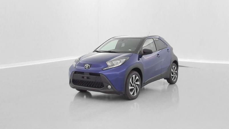 Vente en ligne Toyota Aygo Aygo x 1.0 VVT-i 72ch Design au prix de 17 400 €