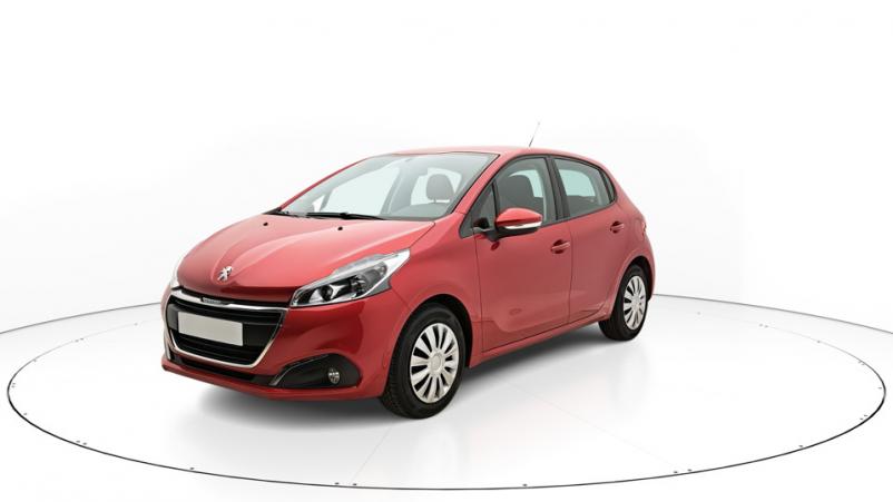 Vente en ligne Peugeot 208 5P 1.2 PureTech S&S 82ch Manuelle/5 Active au prix de 10 260 €