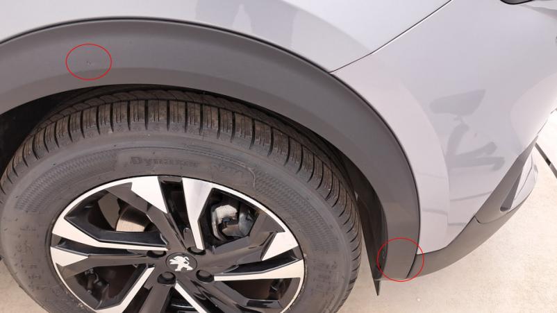 Vente en ligne Peugeot 2008  1.2 PureTech S&S 100ch Manuelle/6 Allure pack au prix de 17 560 €