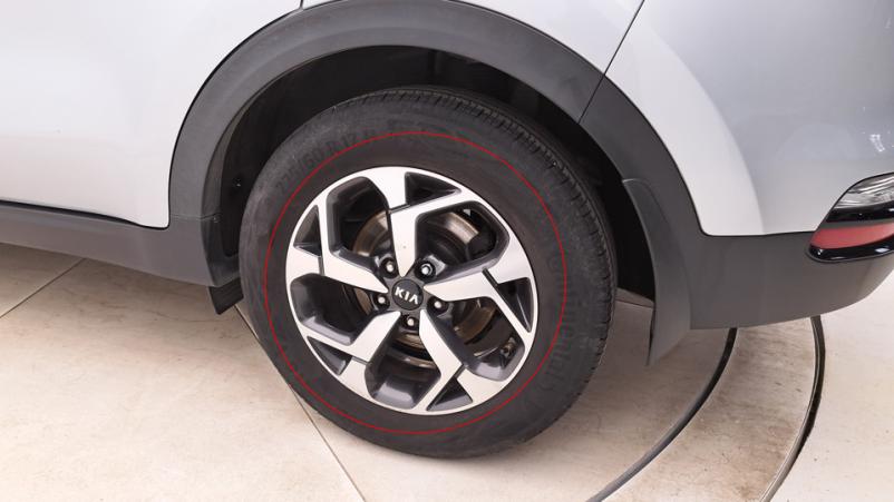 Vente en ligne Kia Sportage  1.6 CRDI 136ch Manuelle/6 Active au prix de 20 100 €