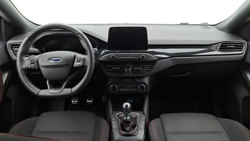 Vente en ligne Ford Focus 5P 1.0 EcoBoost mHEV 155ch Manuelle/6 St-line x au prix de 21 120 €