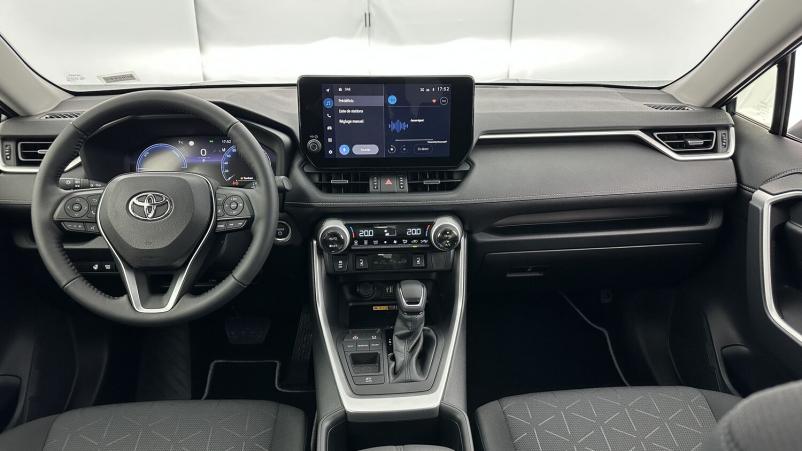 Vente en ligne Toyota RAV4 Rav4 V 2.5 Hybride 218ch 30 Years 2WD (Team Deutschland) au prix de 39 410 €