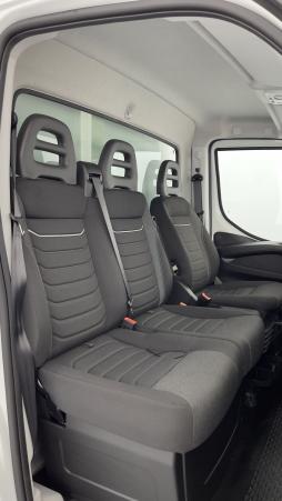 Vente en ligne Iveco Daily Daily III 35C16H 3450 3.0 160ch Frigo Lamberet au prix de 72 560 €