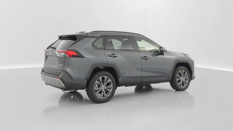 Vente en ligne Toyota RAV4 Rav4 V 2.5 Hybride 218ch 30 Years 2WD (Team Deutschland) au prix de 39 410 €