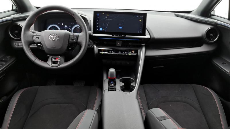 Vente en ligne Toyota C-HR  1.8 Hybrid 140ch Automatique/ Design au prix de 31 930 €