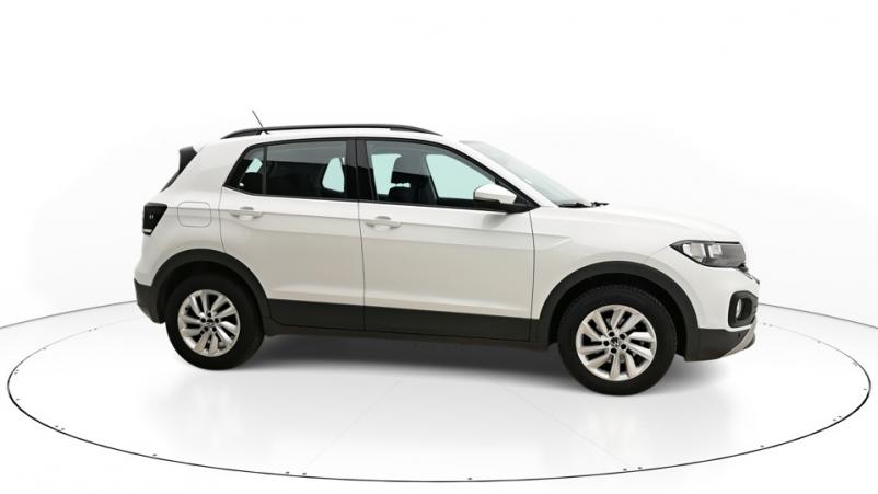 Vente en ligne Volkswagen T-Cross  1.0 TSI 95ch Manuelle/5 Lounge au prix de 18 070 €