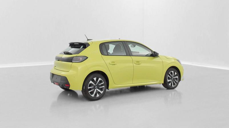 Vente en ligne Peugeot 208 208 II(2) 1.2 PureTech 75ch Active au prix de 18 410 €