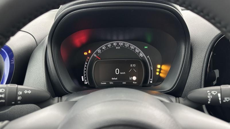 Vente en ligne Toyota Aygo Aygo x 1.0 VVT-i 72ch Design au prix de 17 400 €