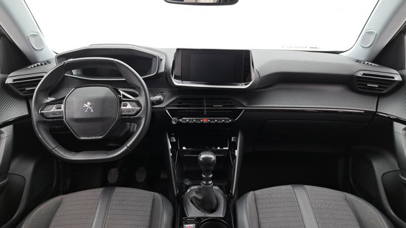 Vente en ligne Peugeot 2008  1.2 PureTech S&S 100ch Manuelle/6 Allure pack au prix de 17 560 €