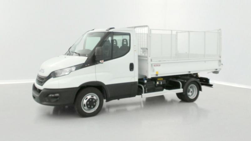 Vente en ligne Iveco Daily Daily III 35C16H 3450 3.0 160ch Ampliroll au prix de 68 630 €