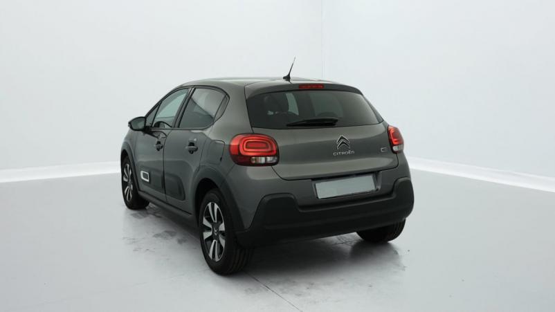 Vente en ligne Citroën C3 PureTech 110 ch BVM6 Max au prix de 14 700 €