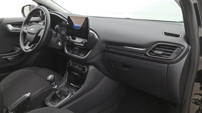 Vente en ligne Ford Puma  1.0 EcoBoost mHEV 125ch Manuelle/6 Titanium au prix de 20 100 €