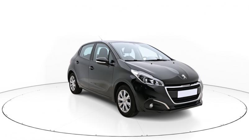 Vente en ligne Peugeot 208 5P 1.2 PureTech S&S 82ch Manuelle/5 Active au prix de 10 460 €