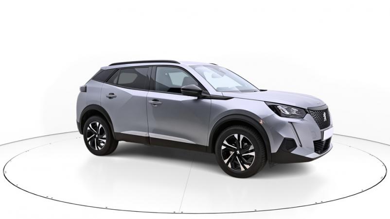 Vente en ligne Peugeot 2008  1.2 PureTech S&S 100ch Manuelle/6 Allure pack au prix de 17 560 €