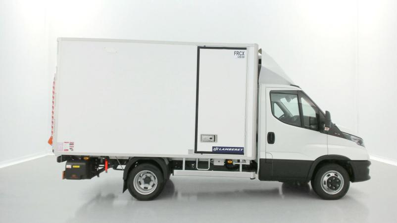 Vente en ligne Iveco Daily Daily III 35C16H 3450 3.0 160ch Frigo Lamberet au prix de 72 560 €