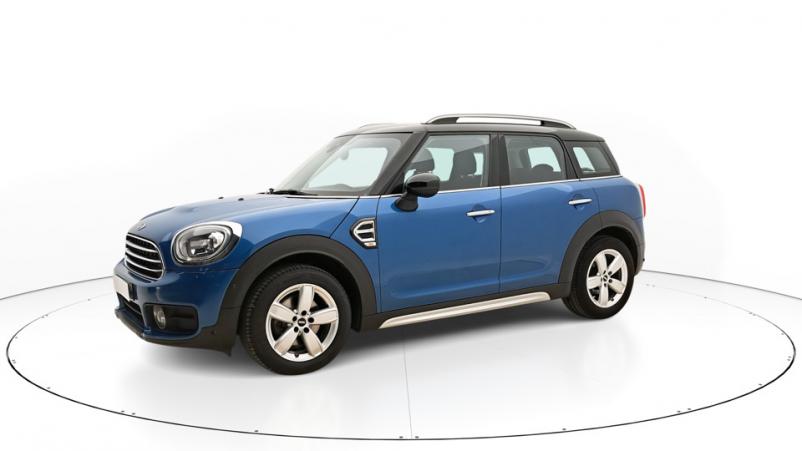 Vente en ligne Mini Countryman  1.5  136ch Manuelle/6 Cooper au prix de 15 530 €