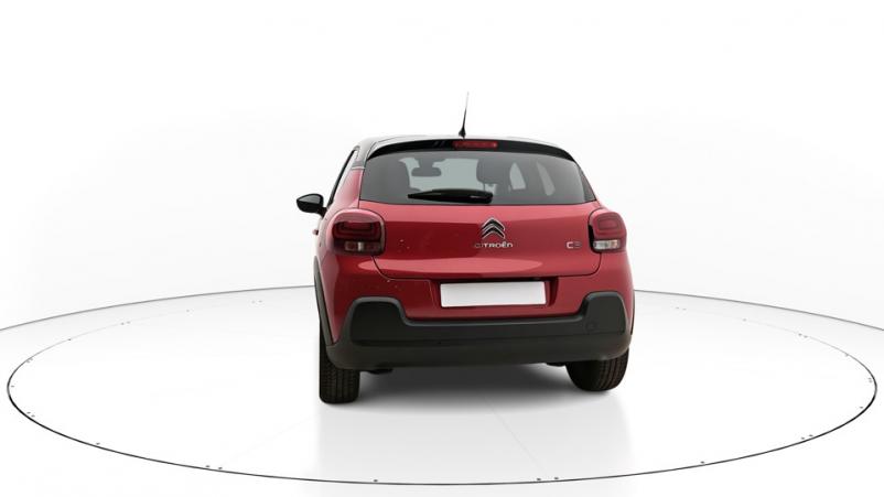 Vente en ligne Citroën C3  1.2 PureTech VTi S&S 110ch Automatique/6 Shine au prix de 16 040 €