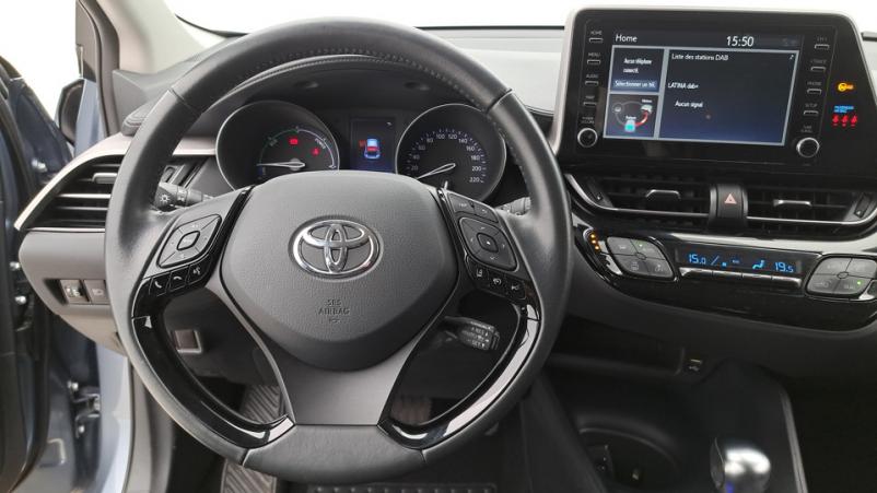 Vente en ligne Toyota C-HR  1.8 Hybrid 122ch Automatique/ Dynamic au prix de 23 650 €